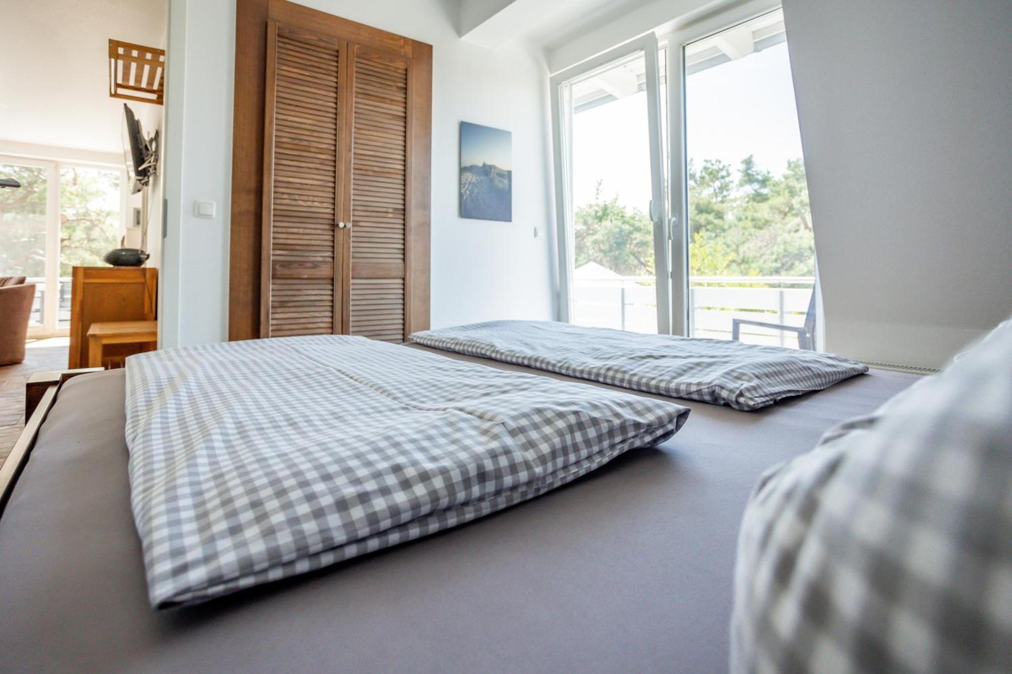 Der Stoertebeker - "Apartment Ahrenshoop" Apartments Hinter Den Duenen Dierhagen Dış mekan fotoğraf